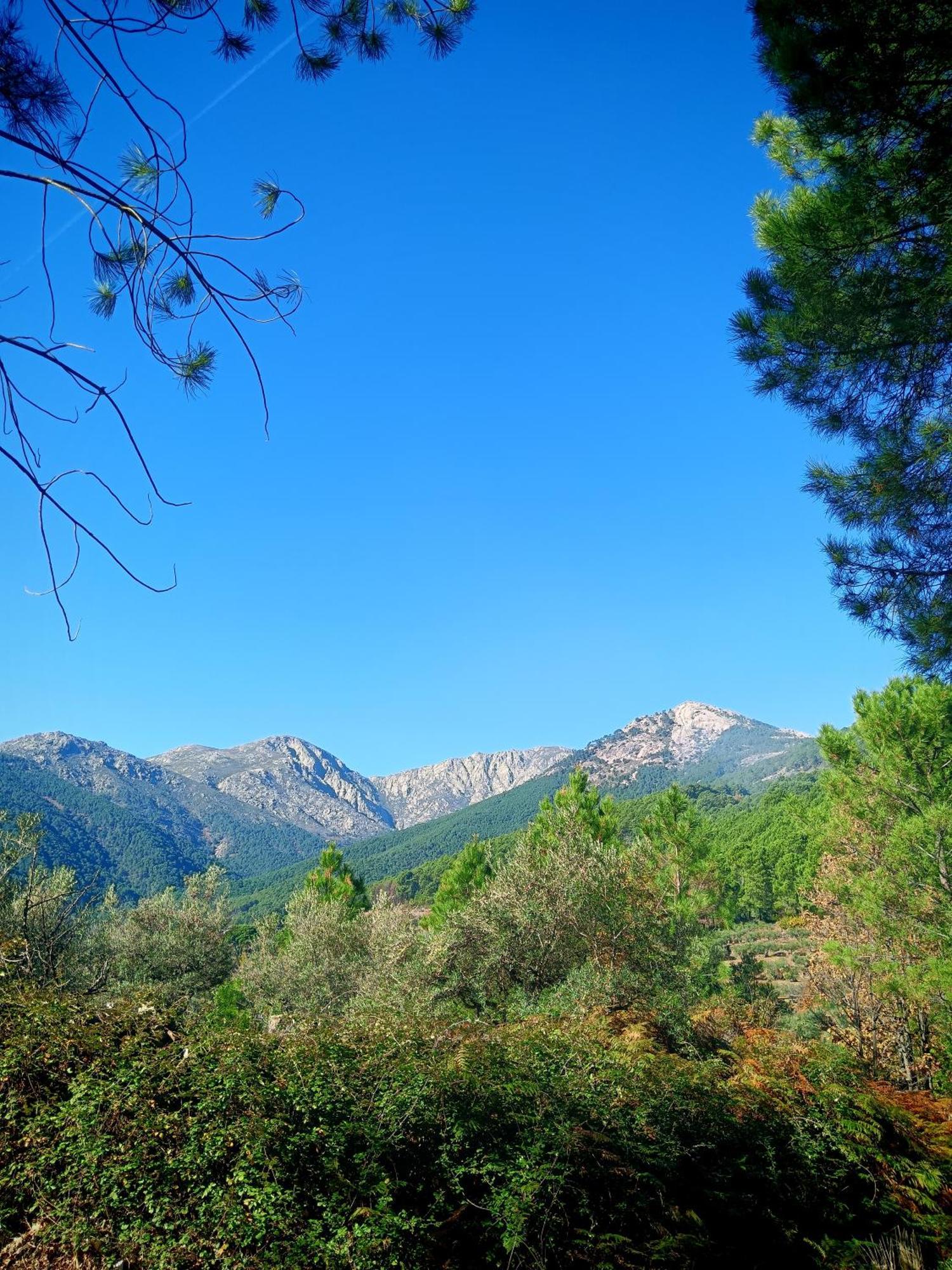 Estrellas De Gredos Arenas de San Pedro Extérieur photo